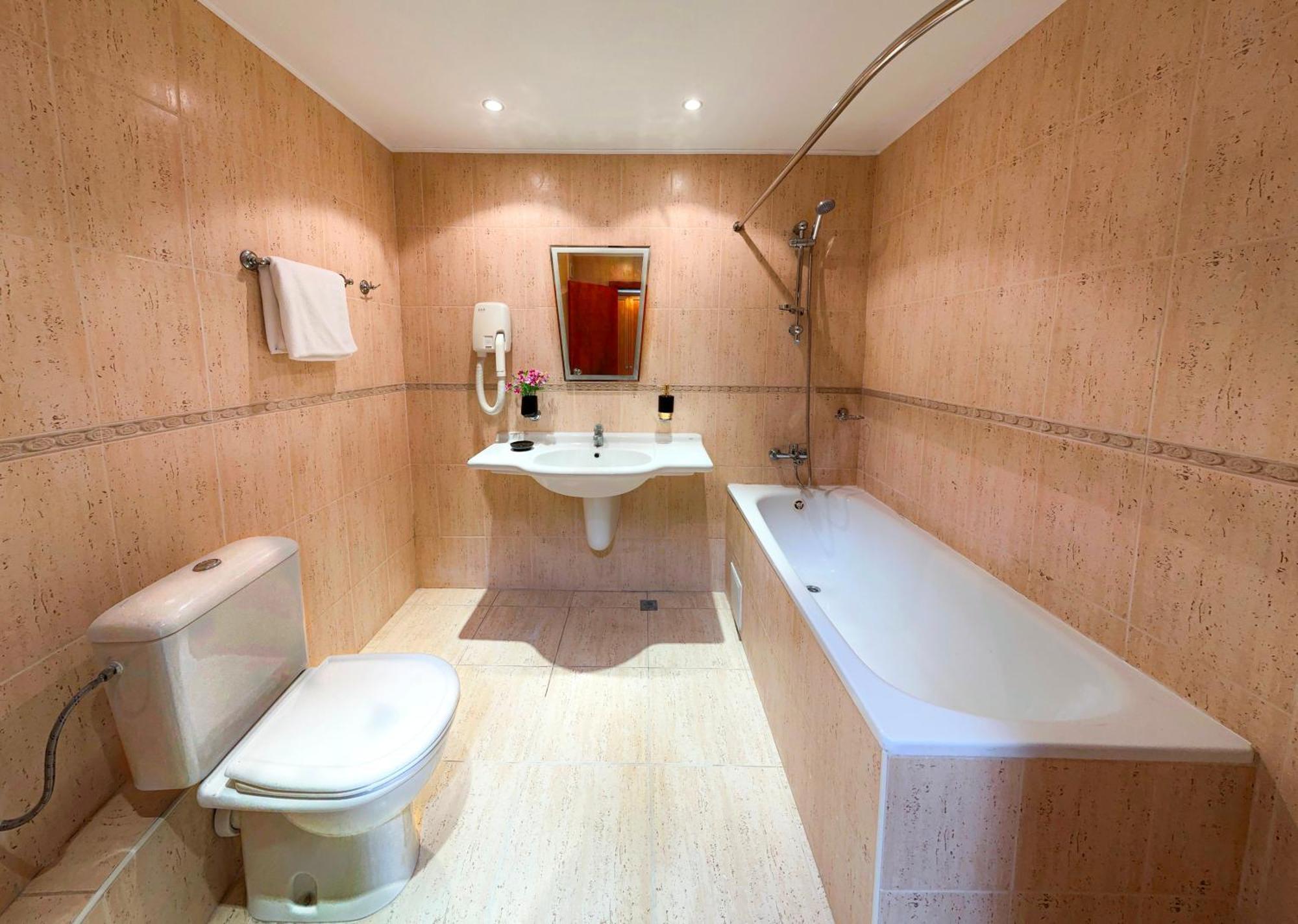 Hotel Yo Saints Constantine and Helena Esterno foto