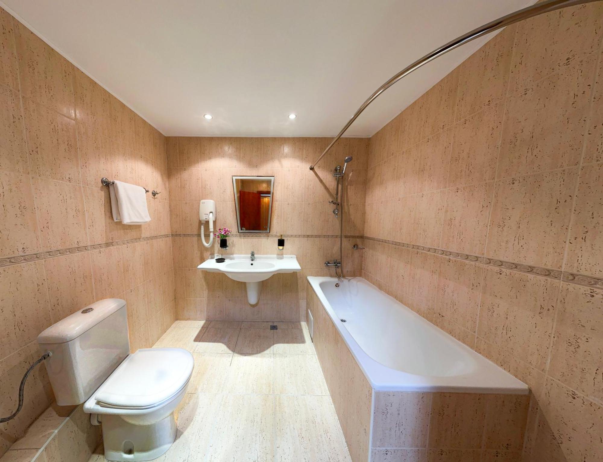 Hotel Yo Saints Constantine and Helena Esterno foto